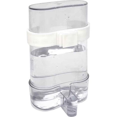 Distributeur d'eau StoBays pour oiseaux (perroquets, perruches, pinsons, calopsittes) (1/5)
