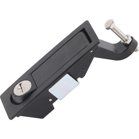 Verstellbarer Hebel mit Verriegelungsmechanismus aus Zinklegierung für Werkzeugschränke in Wohnmobilen, Booten und Schränken (1/5)