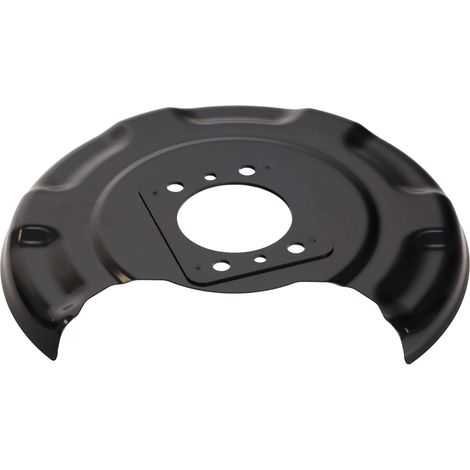 FT03877 protector de disco de freno rápido TRASERO IZQUIERDO (1/5)