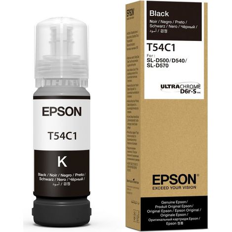 Epson C13T54C120 cartuccia d'inchiostro 1 pz Originale Nero