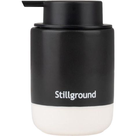 Dispenser di sapone Tone Lab da 280 ml, nero. (1/5)