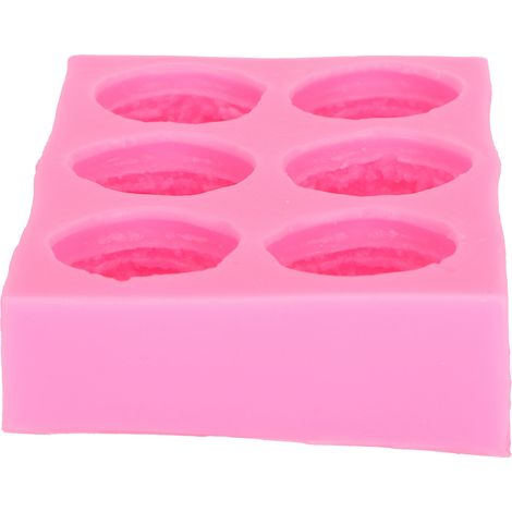 3D-Silikonformen Macaronformen zum Backen von Brot, Kuchen und Cupcakes. Backzubehör. (1/5)