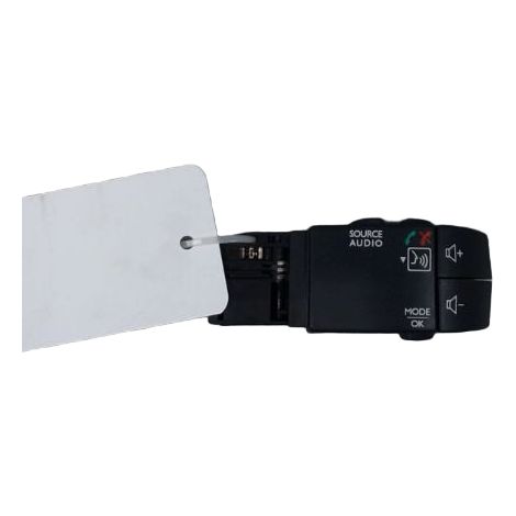 [PRODUIT D'OCCASION] Commande Autoradio RENAULT Twingo 2 2010- ♻️ Ref Oe. 8200950420 - Garantie à vie (1/3)