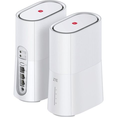 Enrutador ZTE G5B2 5G Indoor FWA Wi-Fi 6 (1/2)