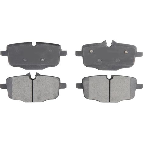 KIT PASTIGLIE FRENO POSTERIORI compatibile con BMW 6 (F12,F13,F06) / PASTIGLIE FRENANTI AUTO OEM FDB4381 / A 00 431, / SOSTITUZIONE DIRETTA / BASSA POLVERE / SILENZIOSO