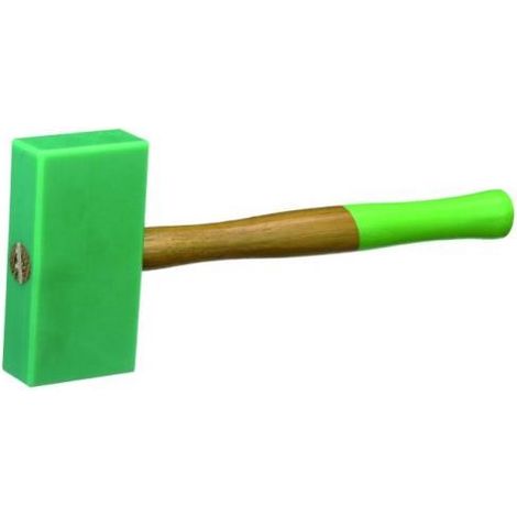 Marteau de ferblantier Freund PVC 145x35x85 mm