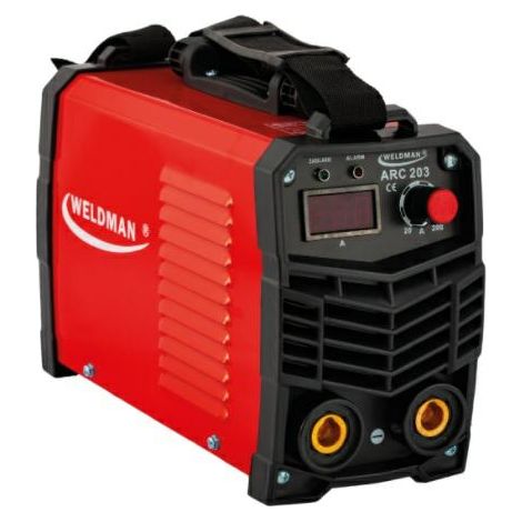 Spawarka inverter weldman arc-203