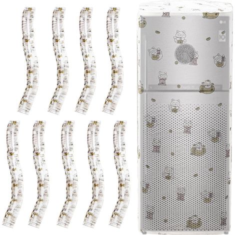 Fundas protectoras para electrodomésticos pequeños, aire acondicionado portátil  Tela gruesa no tejida para encimeras de cocina, ventiladores de cocina y freidoras de aire domésticas