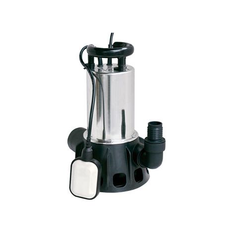 Bomba achique OMEGA drenaje profesional inox 1100w. 8050367