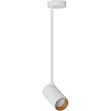 Faretto da soffitto Nowodvorski MONO bianco GU10 7671