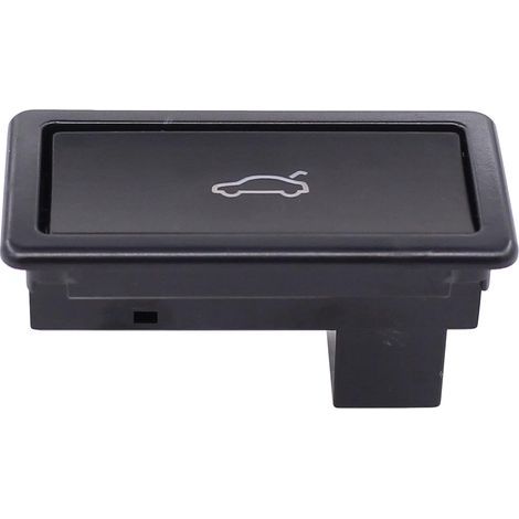 Bouton poussoir électrique hayon 3D0959831 – compatible A6 4F, Octavia 3, Superb 2, Passat, Ateca (1/5)