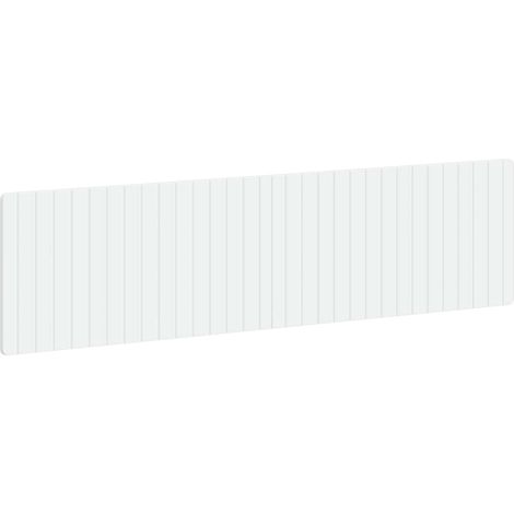 Wall-Mounted Headboard ZWOLLE White Engineered Wood vidaXL