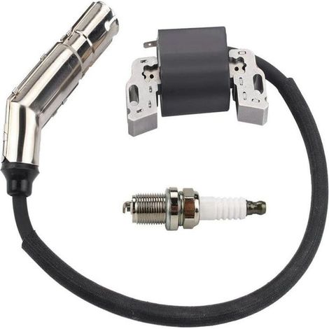 Bobina di accensione ad alta tensione compatibile con 715231 595304 795315 592841 con candela (1/3)