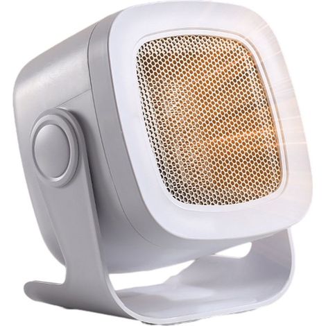 Chauffage d'appoint portable - Mini chauffage en céramique - Protection contre la surchauffe (1/5)