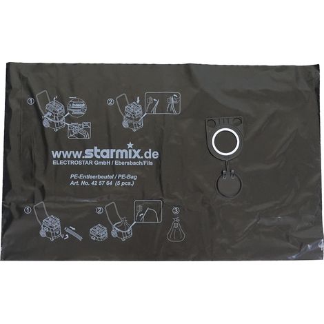 Starmix FBPE 25-35 - Confezione da 5 (425764)