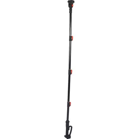 [JAMAIS UTILISÉ]Perche d'extension sans fil pour sécateur, tronçonneuse et coupe-branches en hauteur  perche réglable en aluminium pour BL1820, BL1830 et BL1840 (1/5)