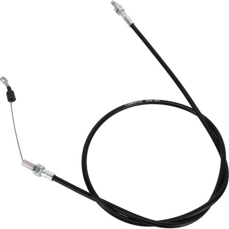 Câble d'accélérateur/régulateur CBL 047 pour voiturette de golf E-Z-GO à essence 4 temps (1994-2002) (1/5)