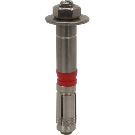 Jcp Fixings A4-316 Heavy Duty Anchors 15mm/M10 x 120 - Box of 25