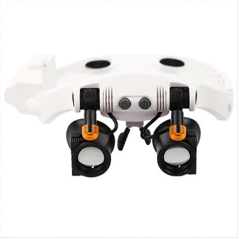 Loupes, lunettes électroniques, bijoutiers, horlogers, réparation (1/5)
