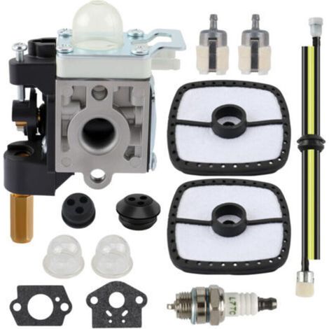 A021000740 Carburateur Filtre à air Tuyau de carburant pour GT200 GT201i HC150 HC151 PE200 PE201 PPF210 PPF211 SRM210 SRM211 A021000740 (1/5)