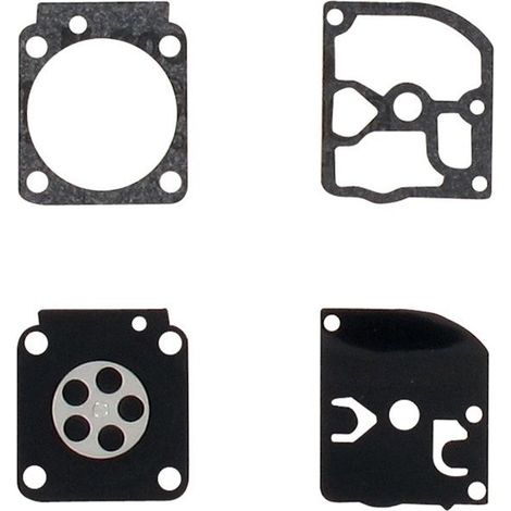 Kit Membranes Et Joints Carburateur Adaptable Stihl Modèles Bt121. Remplace Origine Zama Gnd-98, 11290071062.