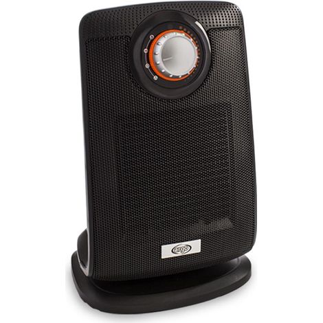 Termoventilatore Argoclima Beat Stufa Elettrica 2000 W Nero (1/5)