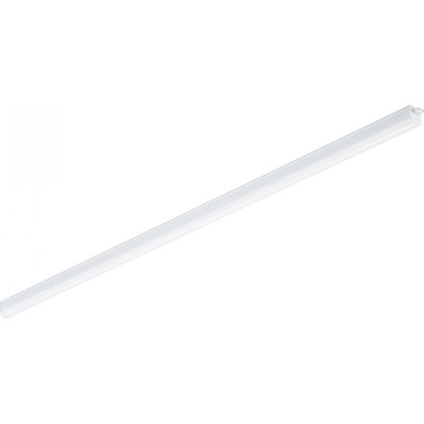Pantalla LED 20W 120 cm Ledinaire Regleta Batten Enlazable BN021C 3000K Blanco Cálido
