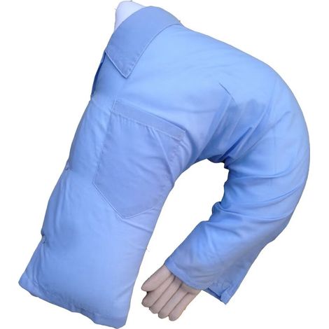 Cuscino per fidanzato, cuscino a forma di uomo muscoloso, cuscino da braccio per fidanzato, regalo di compleanno, regalo di San Valentino