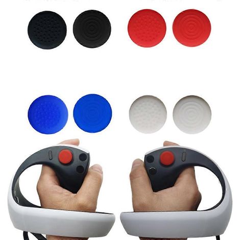 Embouts de joysticks au design unique pour manette PS VR2 (1/4)