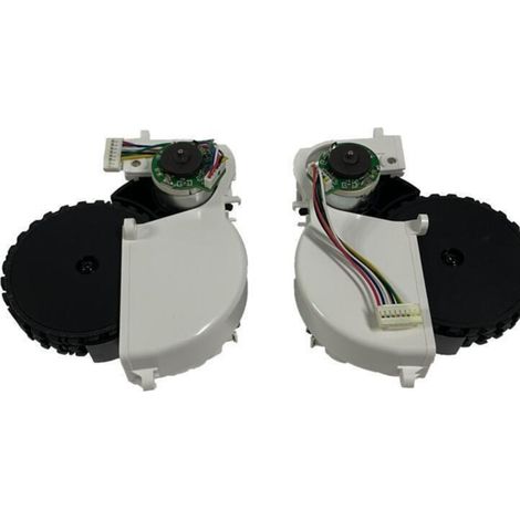 Adapté au robot balayeur 360° S6, roues motrices gauche et droite, accessoires pour roues motrices (1/3)