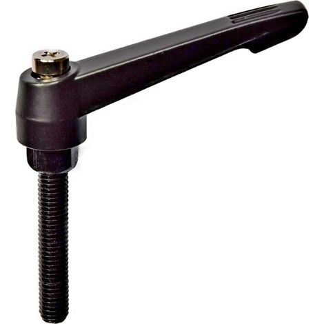 Klemmhebel M8 x 35 mm (1/4)