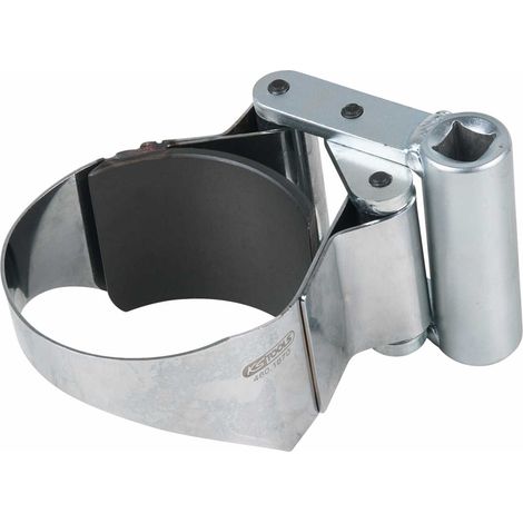 KS Tools 1/2 Filter-Stahlband-Schlüssel, Ø 70-80 mm (1/2)