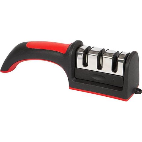 Aiguiseur de couteaux blow 3 phase compact ergonomique solide (1/3)