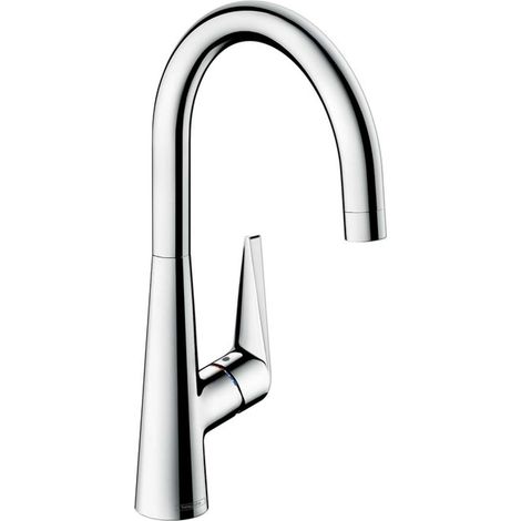 hansgrohe Talis S M51 Einhebel-Küchenmischer 260, 1-jet, 72810000 (1/3)
