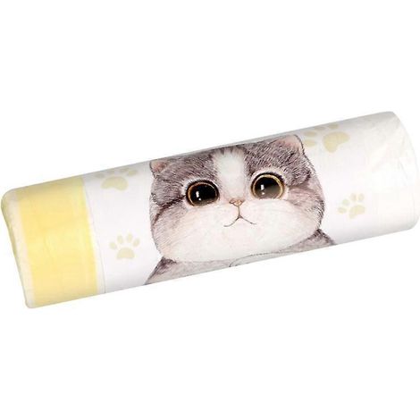 Sacs à litière pour chats de taille moyenne, compatibles avec les sacs à déjections extra larges à cordon anti-fuites - 58 x 35 cm (1/5)