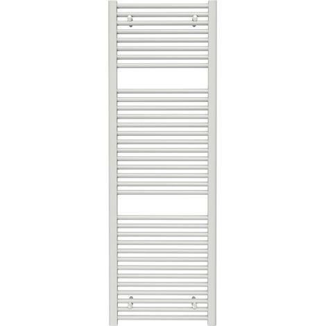 RADOX Sèche-serviette eau chaude mural - SCALA N BLANC - 1500 x 500 mm - 38 tubes - 717 W (1/3)