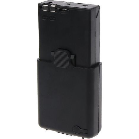 Kompaktes Kunststoff-Batteriegehäuse für TK208, TK308 und TK-79AT (1/4)