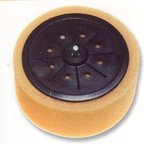 TAMPÓN DE ESPONJA CON VARILLA Ø 125 mm (1/2)