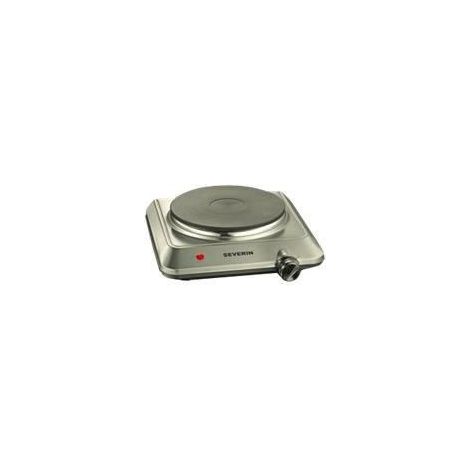 Plaque de cuisson posable SEVERIN - KP1092 - Foyer en fonte - 1500W