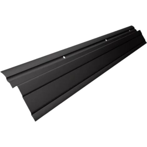 QEM – Profils de fixation PE pour membrane de fondation – Lot de 50 unités – Longueur 2ml – Résistance aux intempéries – Installation facile