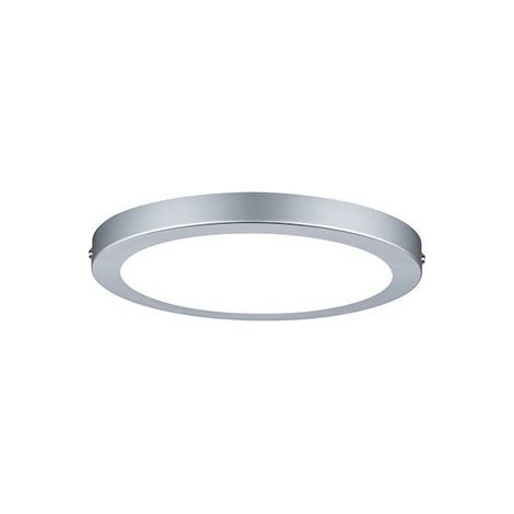 Panneau à LED chrome (mat) 1x LED intégrée Paulmann Atria 70865 22 W N/A 1 pc(s) (1/4)