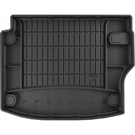 Alfombrilla de goma para maletero KIA XCeed PHEV desde 2019-TM (1/5)