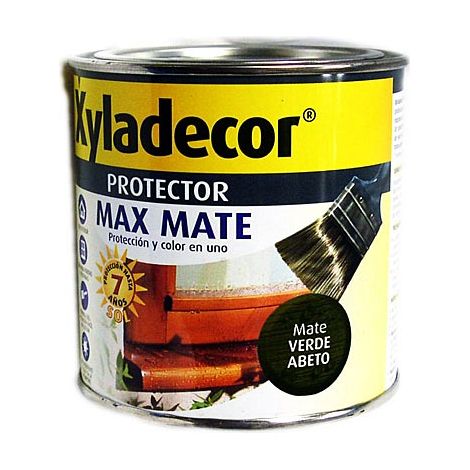Xyladecor Protector Max mate Pino Melis 750 Ml