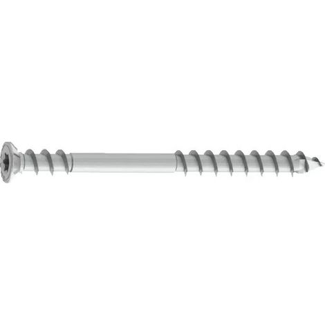 Vis Spax D A2 pour terrasse en bois résineux - Inox A2 - 5 - 77 - 75