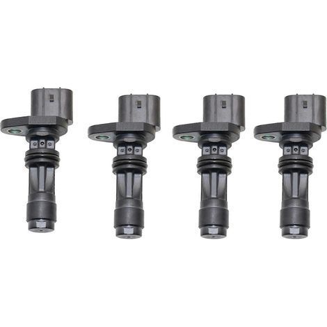 Quatre capteurs de position de vilebrequin automobiles compatibles avec D40 PATHFINDER X-TRAIL MURANO DCI 949979-170 23731-EC00A (1/5)