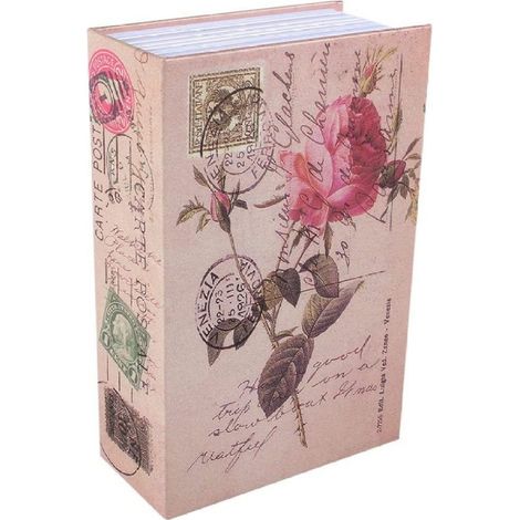 Filiyano – sac à dos Haofy – Coffre-fort, sac à dos Haofy avec clé, coffre-fort en forme de dictionnaire (1/5)