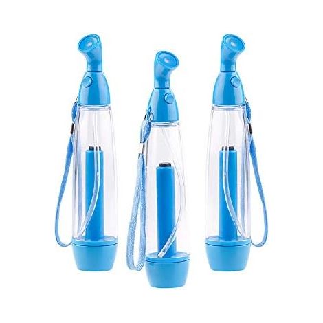 SHINING HOUSE nachfüllbare manuelle Wassersprays 75 ml [Pearl] (1/3)