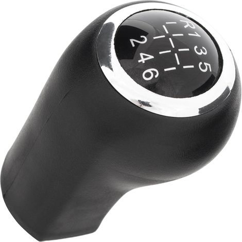 Pomello del cambio a 6 marce per Opel Astra III H 04-12 (1/5)