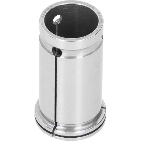 Adaptateur de mandrin à queue droite pour fraiseuse CNC, mandrin puissant, outil de haute précision C32 6
