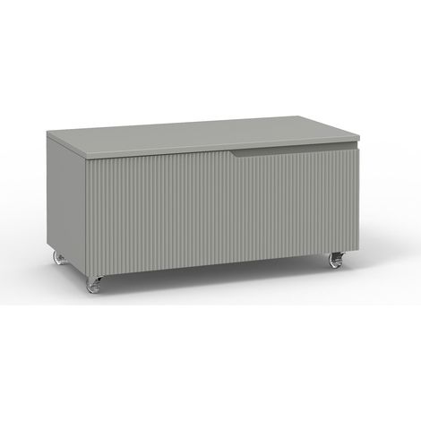 Cassettiera ZIP grigio opaco (1/2)